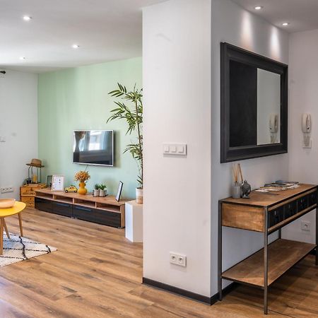 Appartement Centre De Sisteron Bagian luar foto