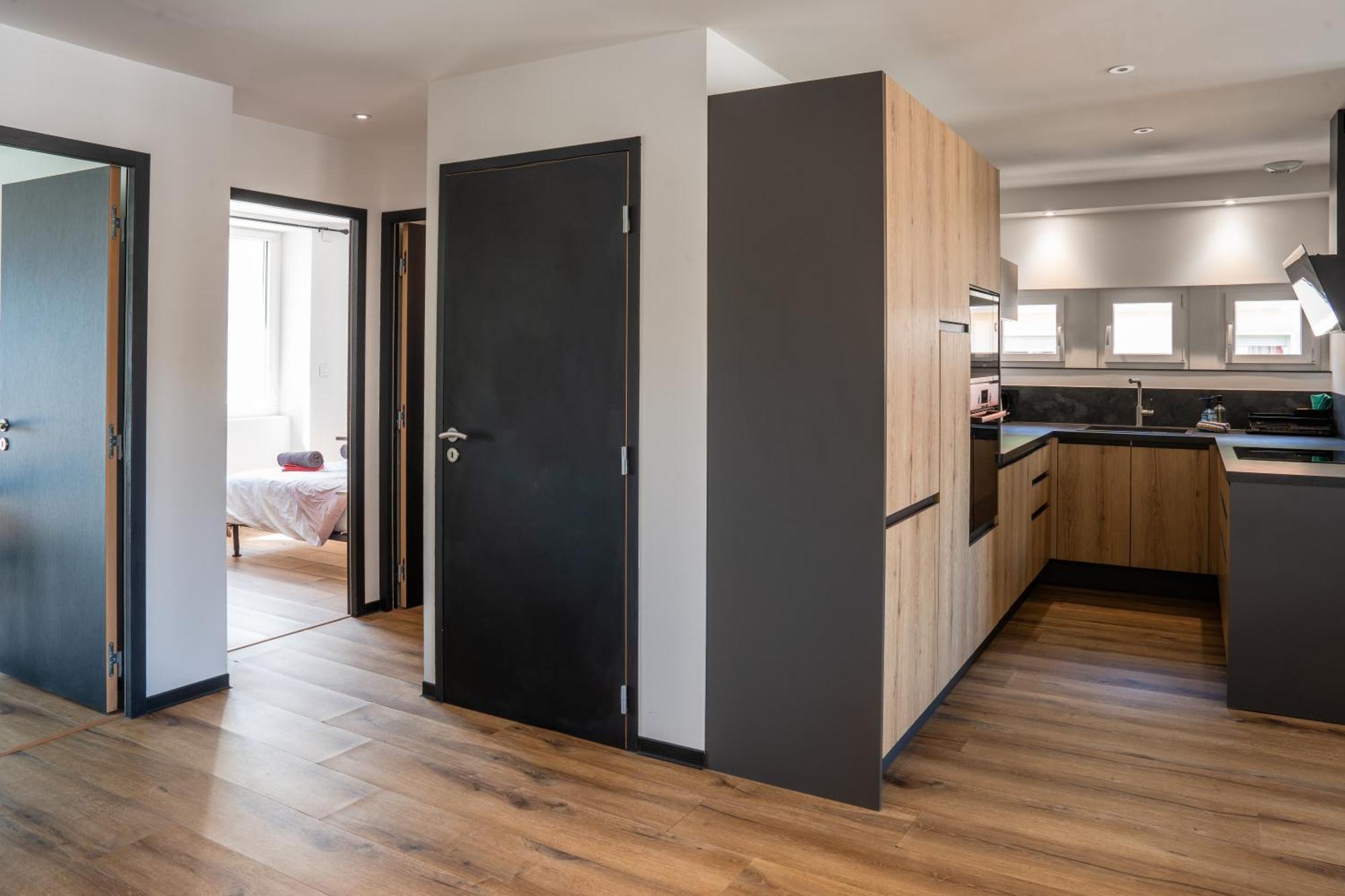 Appartement Centre De Sisteron Bagian luar foto