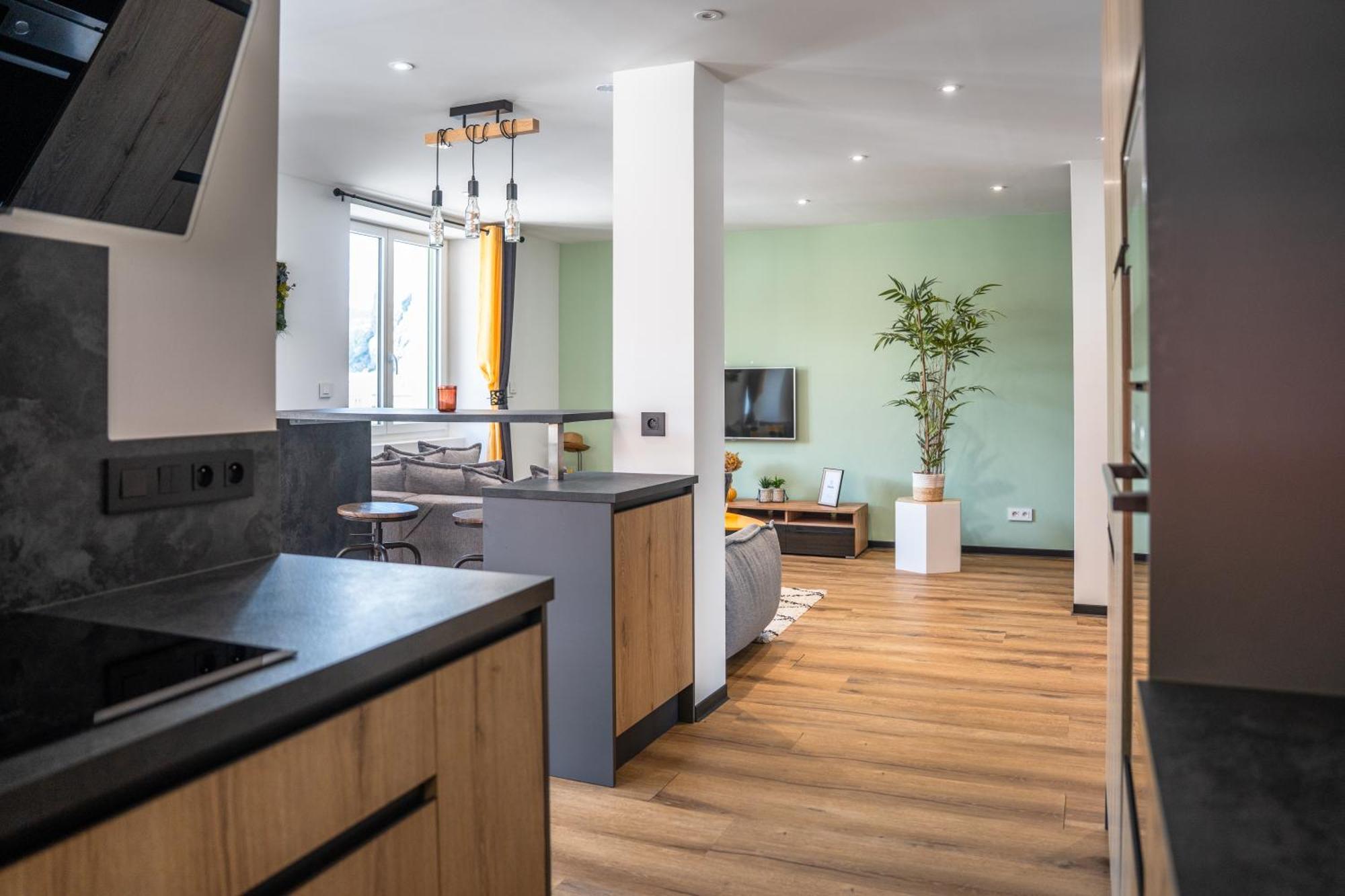 Appartement Centre De Sisteron Bagian luar foto