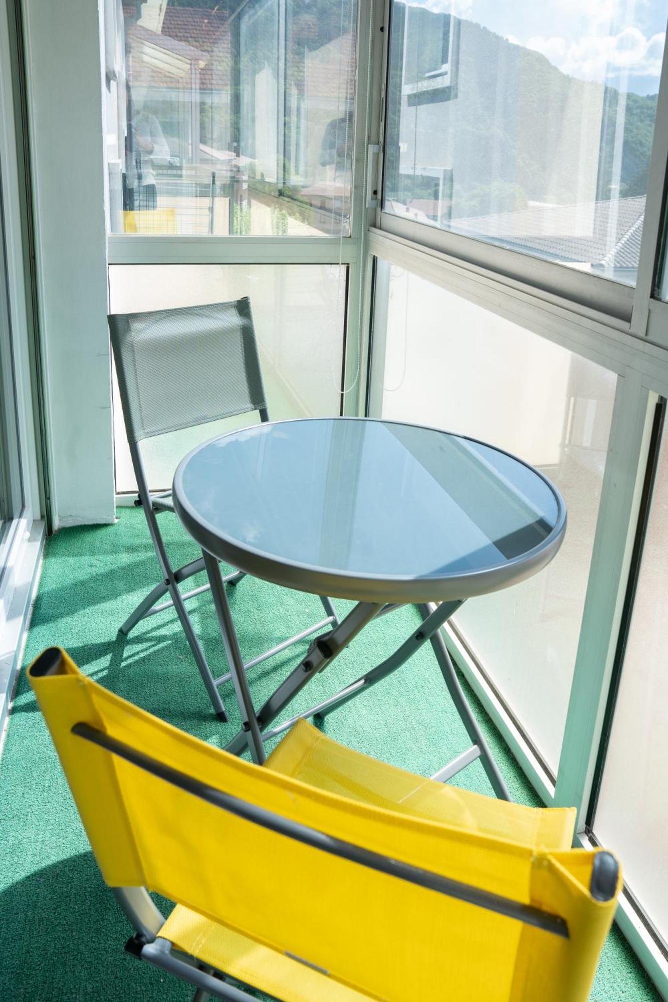 Appartement Centre De Sisteron Bagian luar foto
